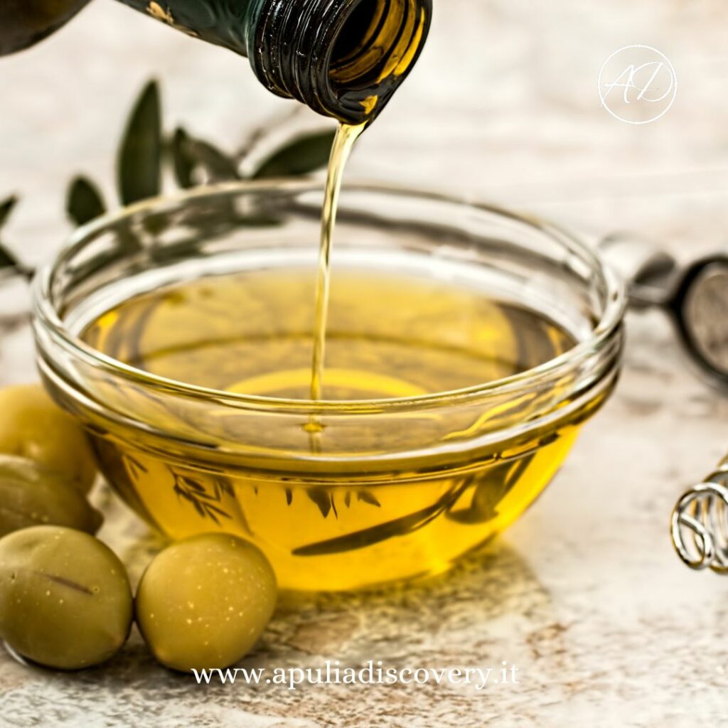 Tasting liquid gold in the heart of Puglia