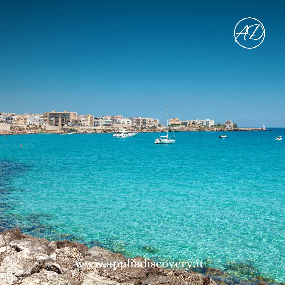 Navigating the crystal-clear waters of Salento