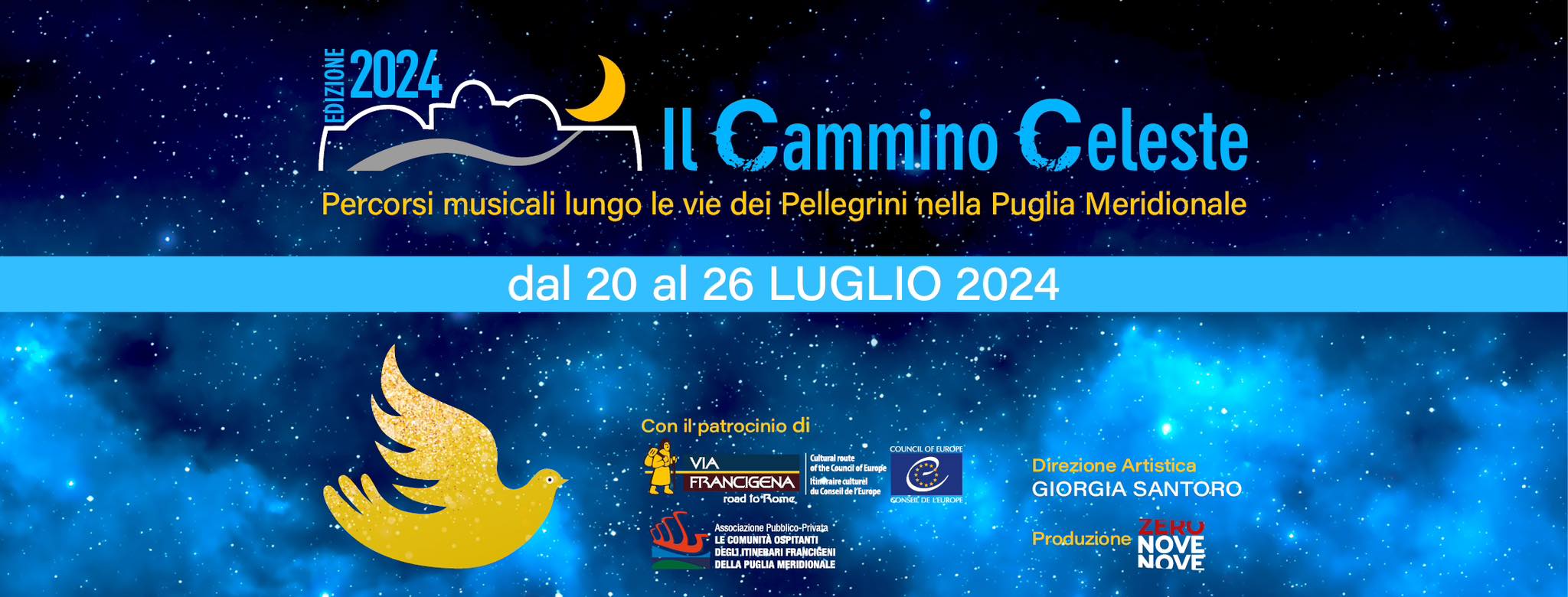 Festival Il Cammino Celeste