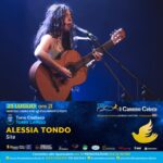 Alessia Tondo vi farà ascoltare i brani del suo esordio solista "Sita"