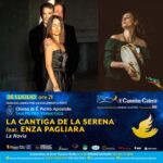 La Cantiga de la Serena, con la partecipazione speciale di Enza Pagliara