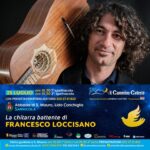 a Sannicola sarà il teatro del doppio turno di esibizione di Francesco Loccisano e la sua chitarra battente