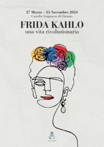 the doors of the Aragonese Castle of Otranto will open to welcome one of the most anticipated exhibitions of the year: "Frida Kahlo: A Revolutionary Life."