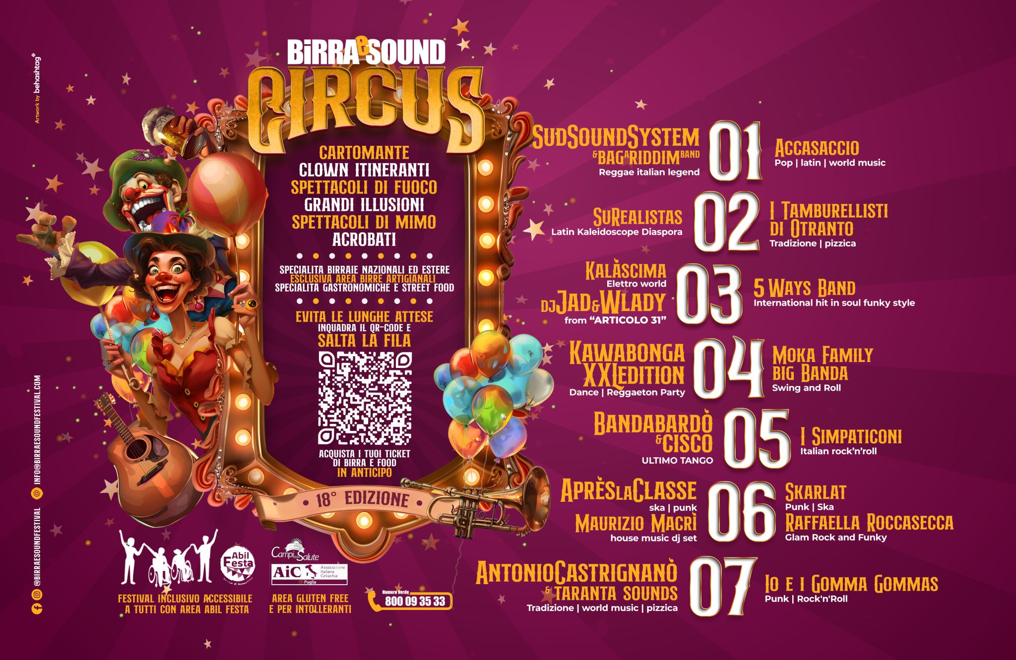 Birra e Sound 2024: A Celebration of Beer, Music, and Culture in the Heart of Salento