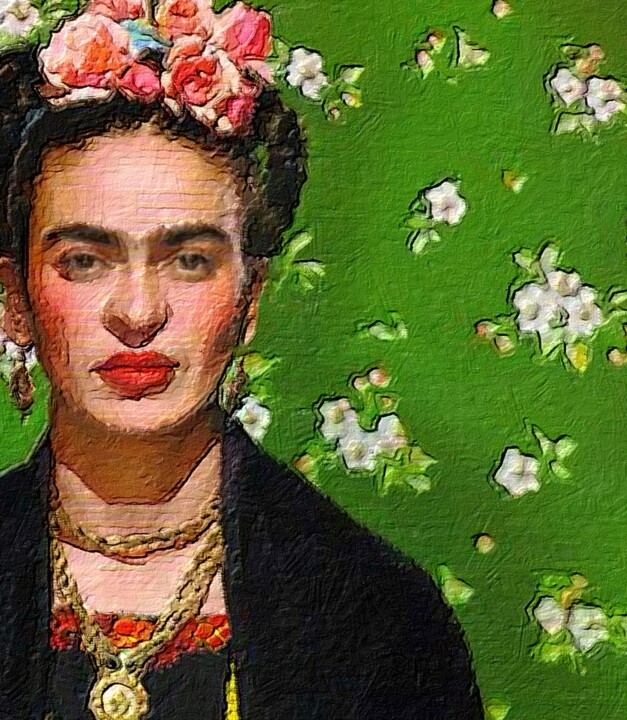 Frida Kahlo An Example of Resistance and Courage